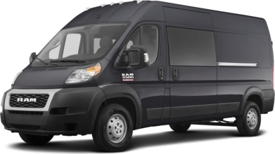 ProMaster Cargo Van 3500 High Roof Van 3D image