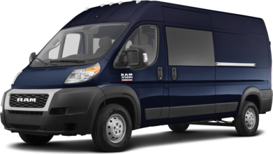 ProMaster Cargo Van 3500 Low Roof Van 3D image