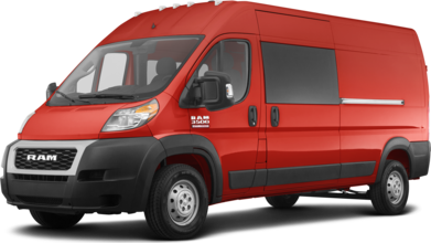 ProMaster Cargo Van 3500 High Roof Van 3D image