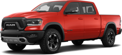 Ram 1500 Crew Cab