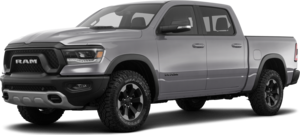 2019 Ram 1500 Crew Cab