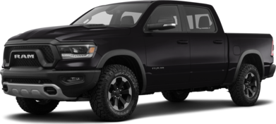 Ram 1500 Crew Cab
