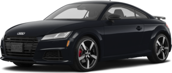 2021 Audi TT TTS Coupe 2D