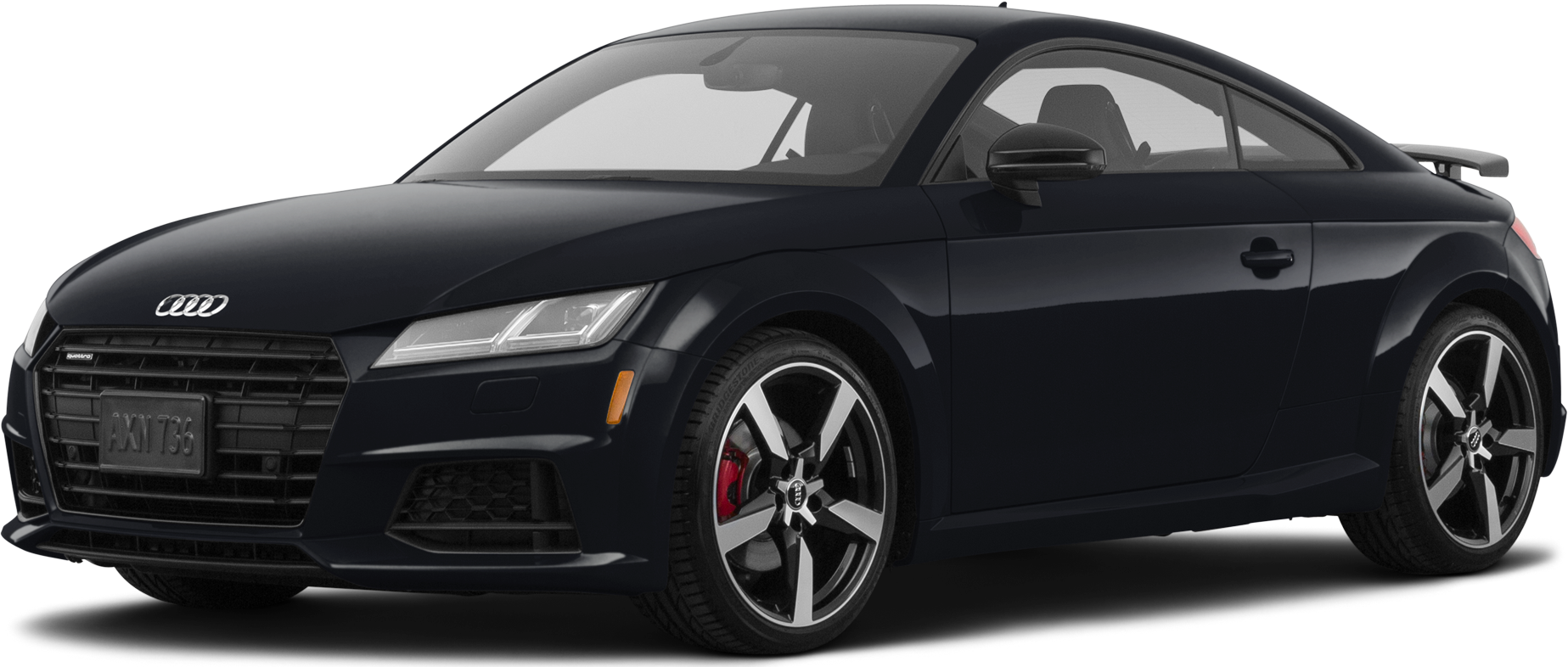 2021 Audi TT TTS Coupe 2D