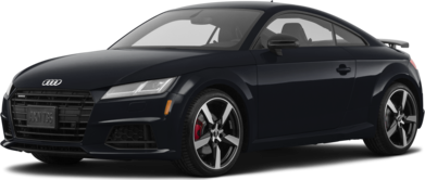 TT Coupe 2D image