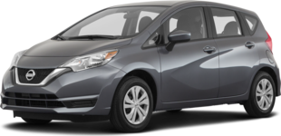 2019 Nissan Versa Note SR Hatchback 4D