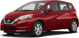 2019 Nissan Versa Note SV Hatchback 4D