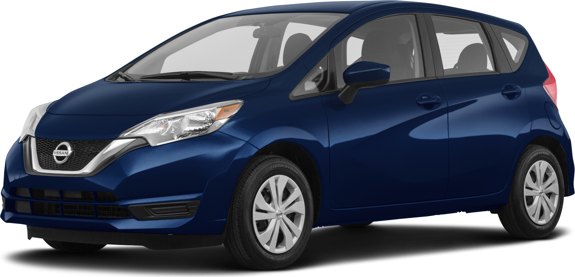 2019 Nissan Versa Note SR Hatchback 4D