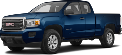 GMC Canyon