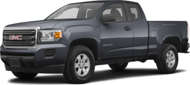 Canyon Extended Cab SL Pickup 2D 6 ft image