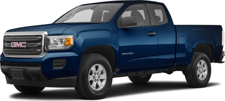 2020 GMC Canyon Extended Cab Exterior: 0