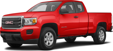 Canyon Extended Cab Pickup 2D 6 ft image