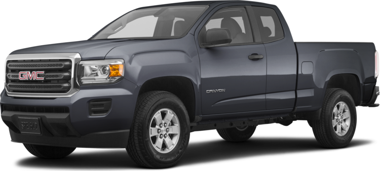 2020 GMC Canyon Extended Cab Exterior: 0