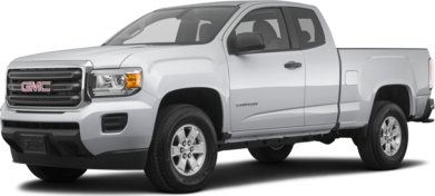 Canyon Extended Cab SL Pickup 2D 6 ft image