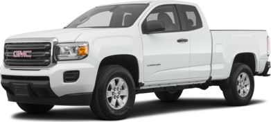 Canyon Extended Cab SL Pickup 2D 6 ft image