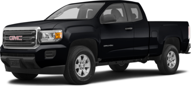 Canyon Extended Cab SL Pickup 2D 6 ft image