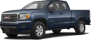 2020 GMC Canyon Extended Cab image