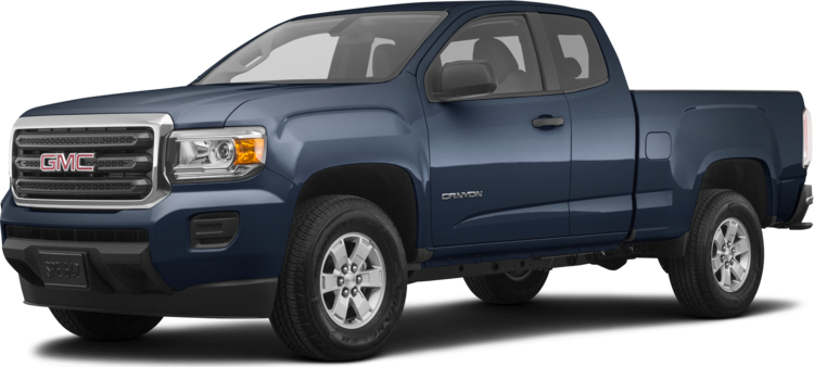 2020 GMC Canyon Extended Cab Exterior: 0