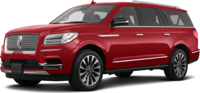 Navigator L Select Sport Utility 4D image