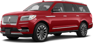 2019 Lincoln Navigator L Reserve Sport Utility 4D