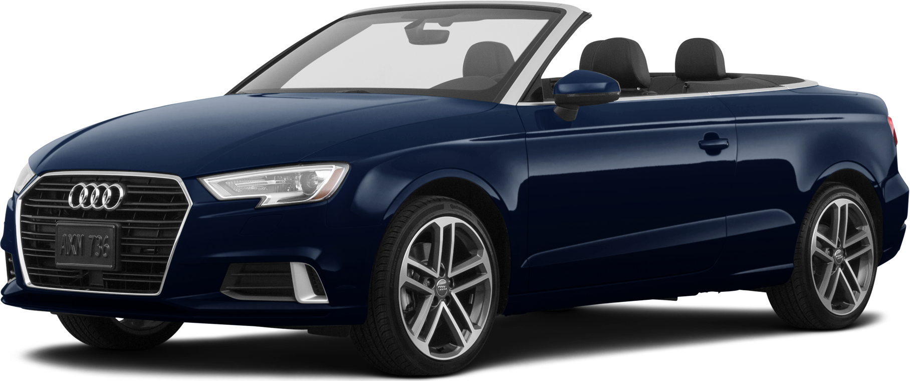 2019 Audi A3 Premium Plus Cabriolet 4D