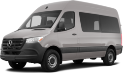 2019 Mercedes-Benz Sprinter 2500 Crew High Roof w/170" WB Van 3D