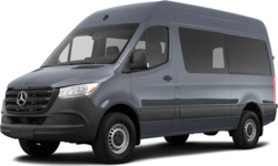 2019 Mercedes-Benz Sprinter 2500 Crew High Roof w/144" WB Van 3D