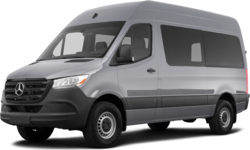2019 Mercedes-Benz Sprinter 2500 Crew High Roof w/170" WB Van 3D