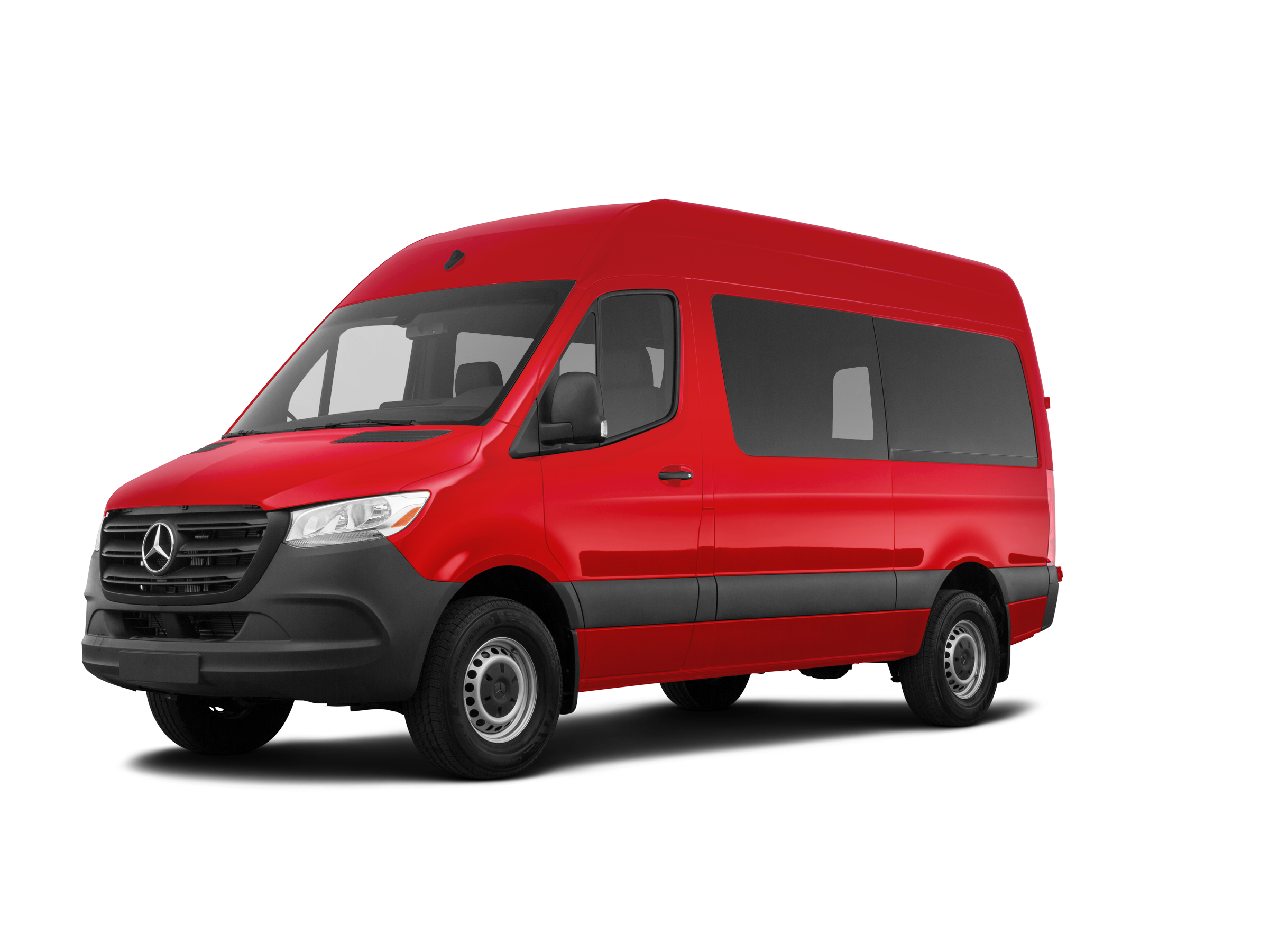 2019 Mercedes-Benz Sprinter 2500 Cargo Exterior: 2