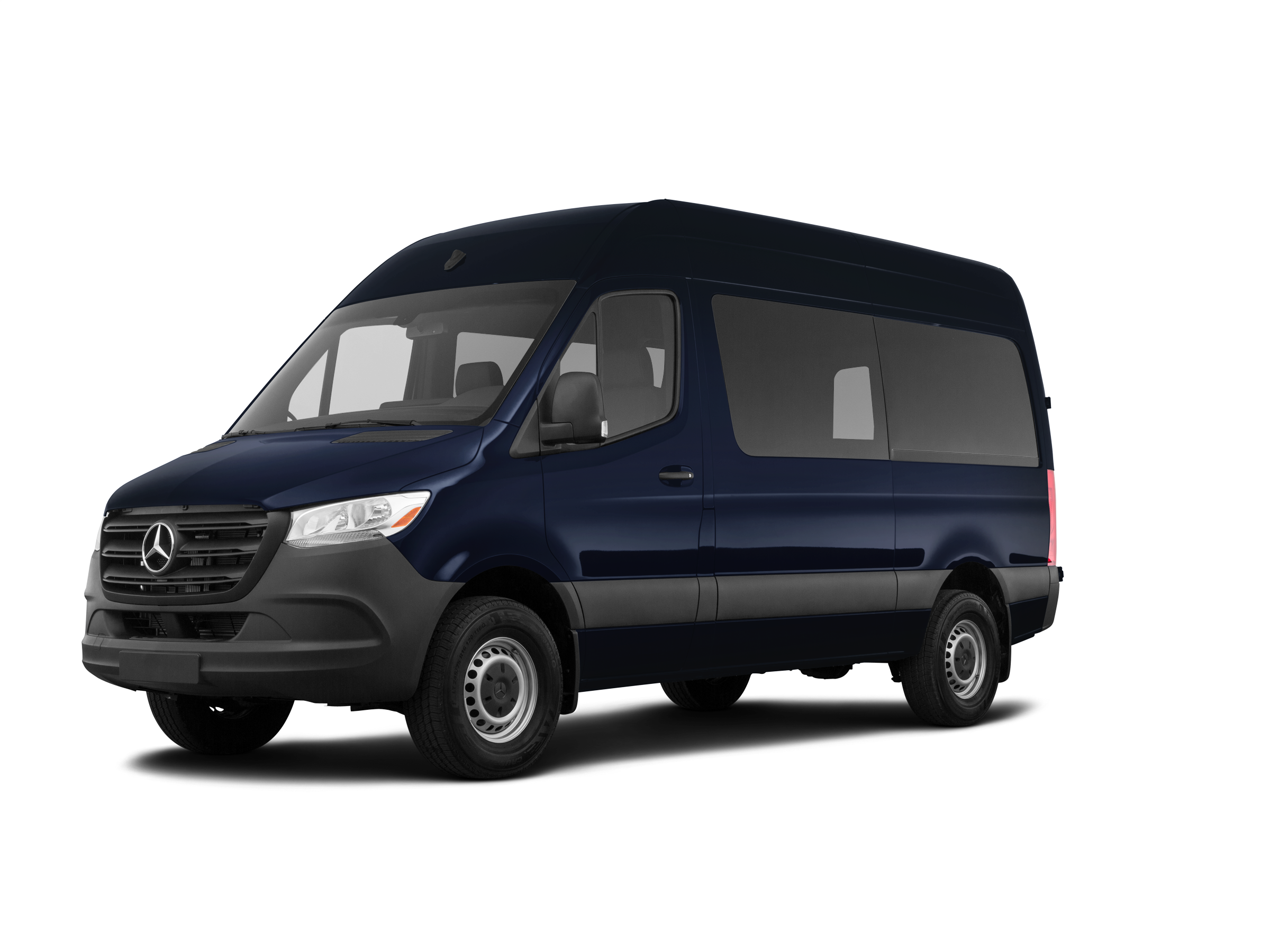 mb sprinter 4x4 2019
