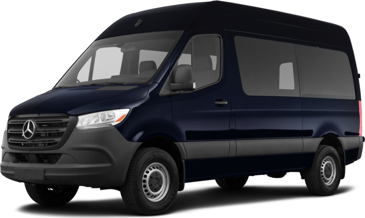 2019 Mercedes-Benz Sprinter 3500 Crew Exterior: 0