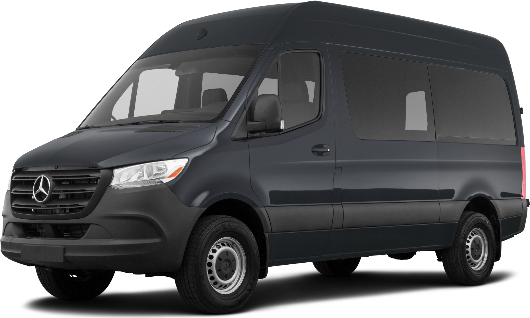 2019 Mercedes-Benz Sprinter 3500 Crew High Roof w/170" WB Van 3D