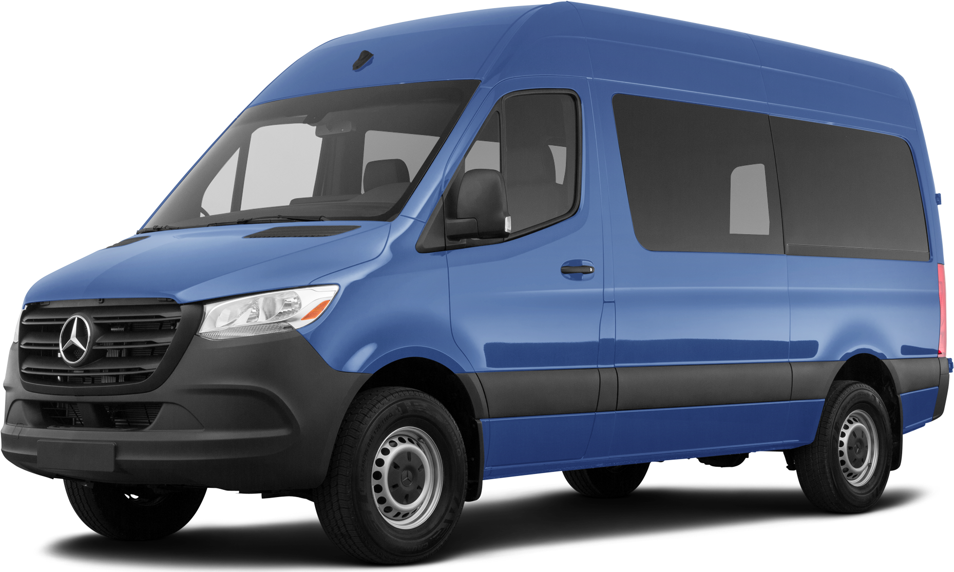 2019 Mercedes-Benz Sprinter 3500 Crew High Roof w/170" WB Van 3D