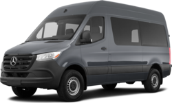 2019 Mercedes-Benz Sprinter 3500 Crew High Roof w/144" WB Van 3D