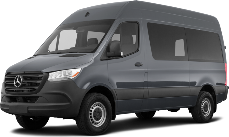 2019 Mercedes-Benz Sprinter 3500 Crew Exterior: 0