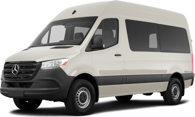 2019 Mercedes-Benz Sprinter 4500 Crew Exterior: 0