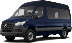 2019 Mercedes-Benz Sprinter 4500 Crew High Roof w/170" WB Van 3D