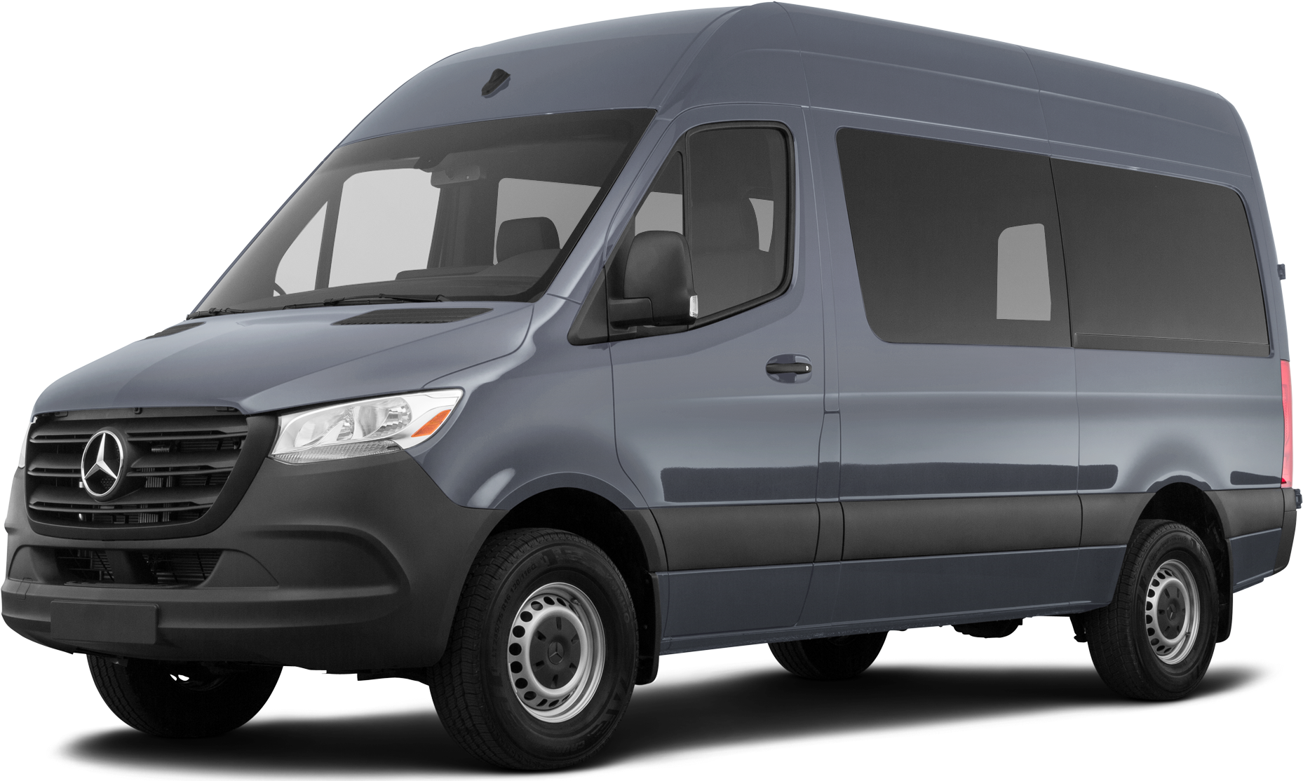 Sprinter 4500 Crew High Roof w/170" WB Van 3D image