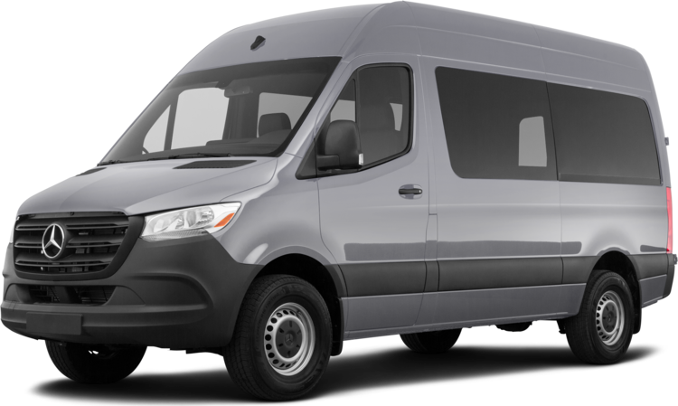 2019 Mercedes-Benz Sprinter 4500 Crew Exterior: 0