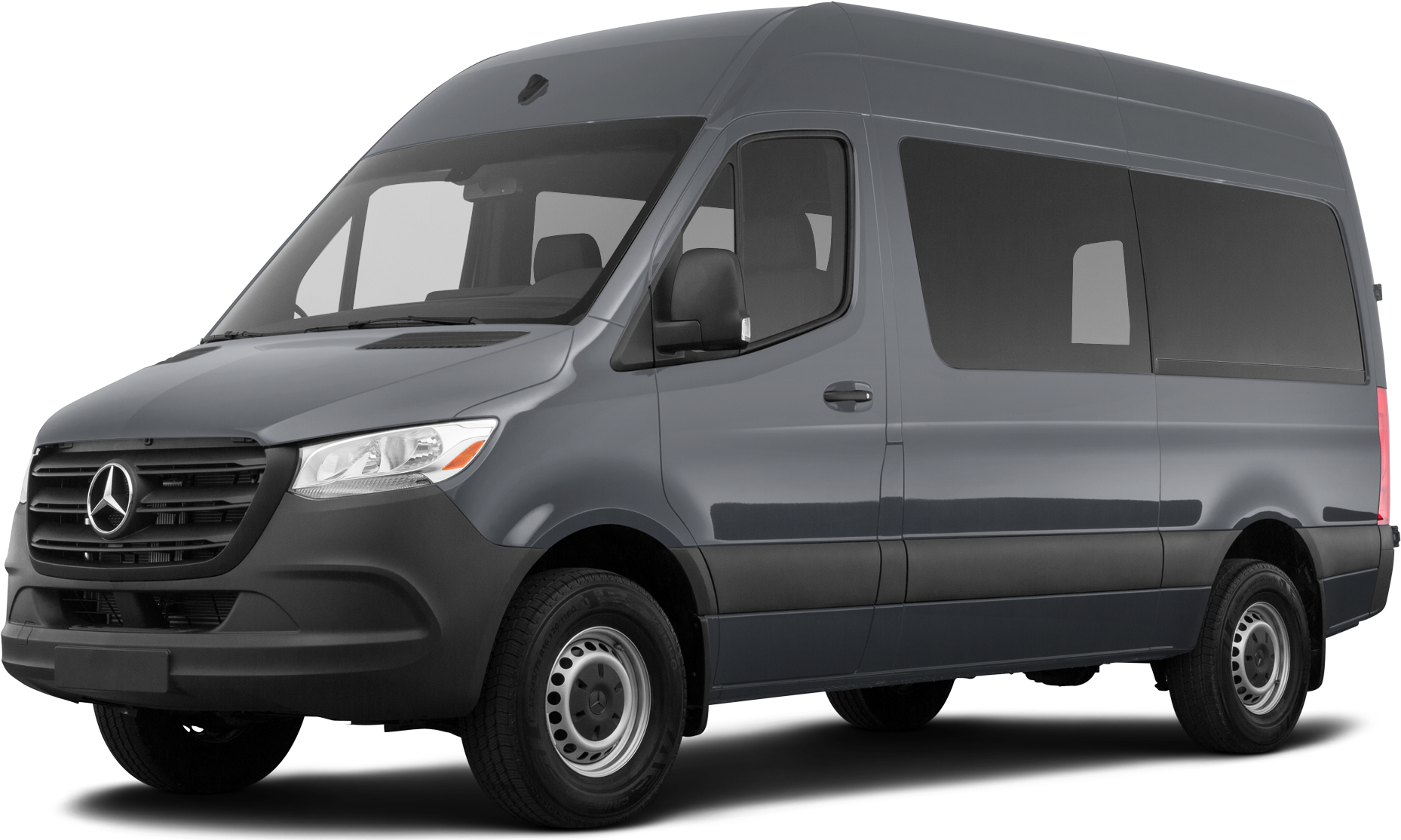 2019 Mercedes-Benz Sprinter 4500 Crew High Roof w/170" WB Van 3D