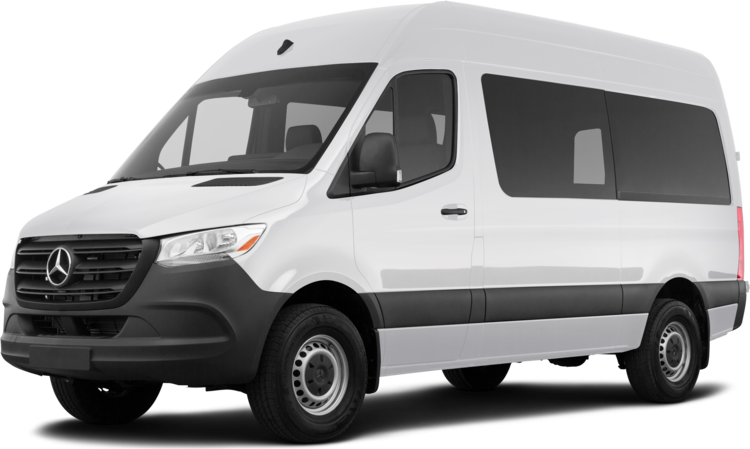 2020 Mercedes-Benz Sprinter 2500 Crew Exterior: 0