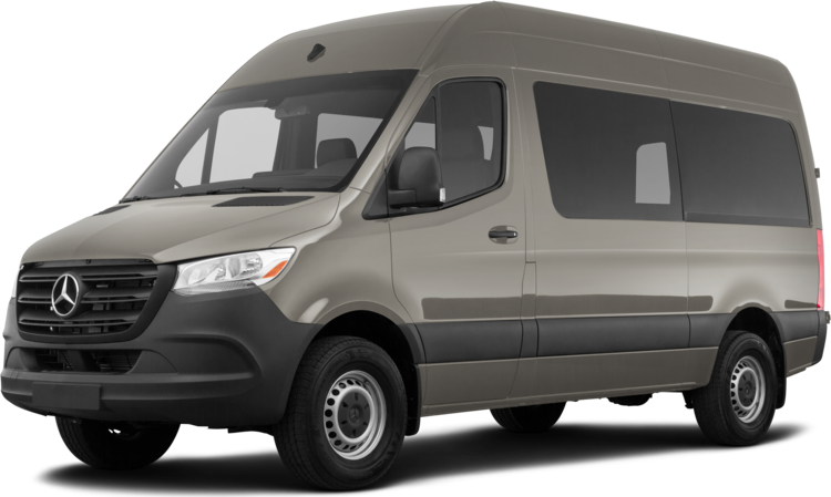 2020 Mercedes-Benz Sprinter 2500 Crew Exterior: 0