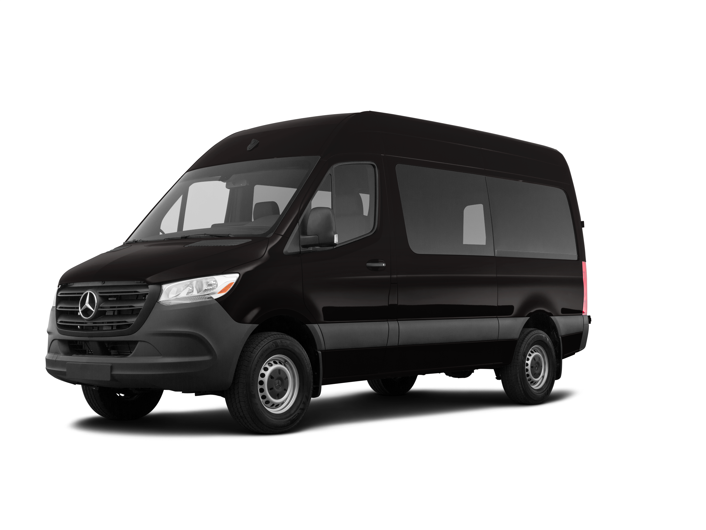 2020 Mercedes-Benz Sprinter 2500 Cargo Exterior: 1