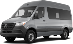 2020 Mercedes-Benz Sprinter 3500 Crew High Roof w/144" WB Van 3D