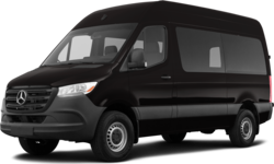 2020 Mercedes-Benz Sprinter 4500 Crew Standard w/144" WB Van 3D