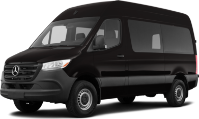 Sprinter 4500 Crew Standard w/144" WB Van 3D image