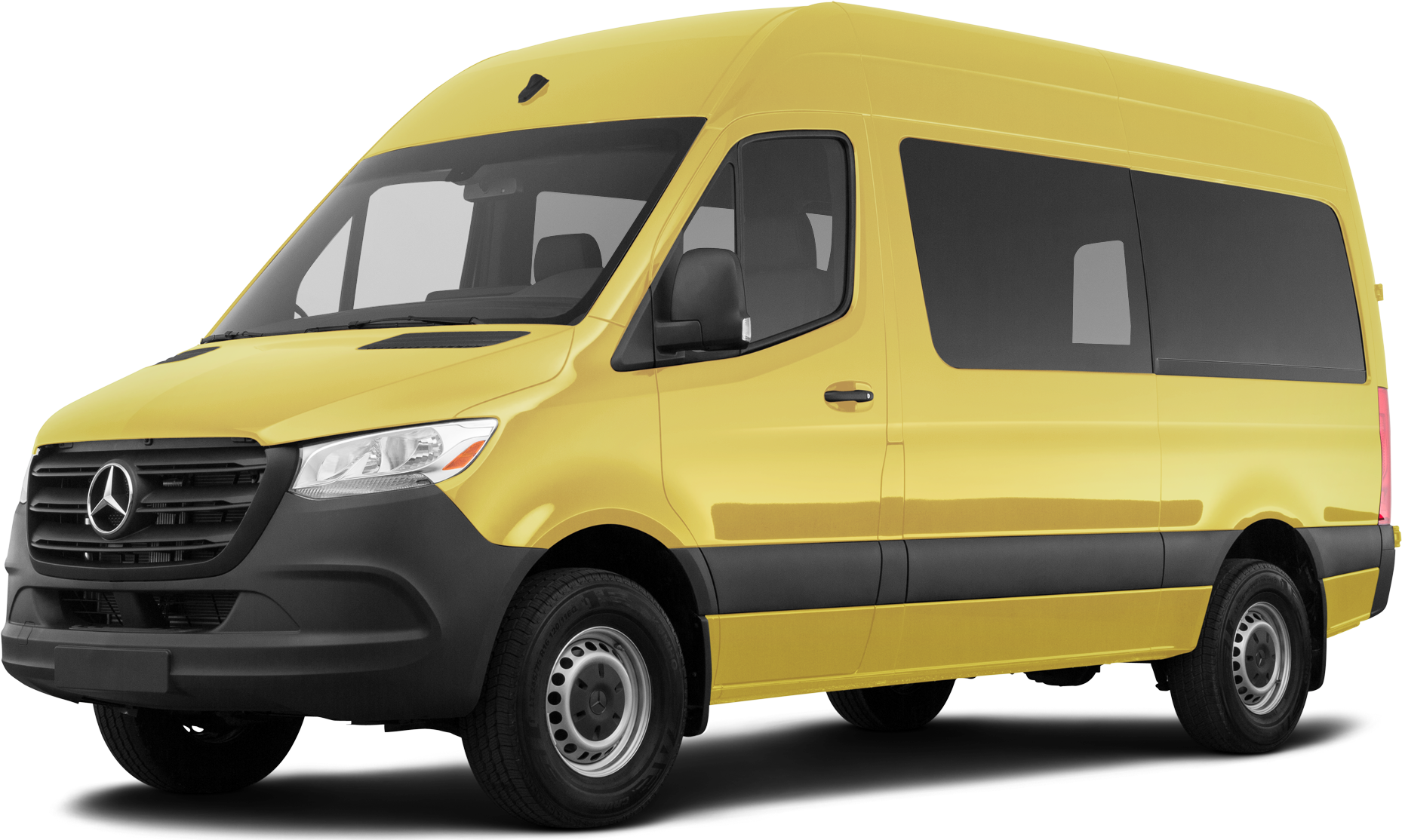 2020 Mercedes-Benz Sprinter 4500 Crew Standard w/144" WB Van 3D
