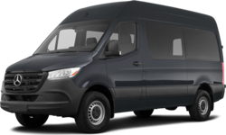 2020 Mercedes-Benz Sprinter 4500 Crew High Roof w/144" WB Van 3D