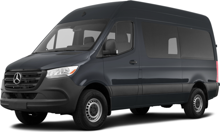 2020 Mercedes-Benz Sprinter 4500 Crew Exterior: 0