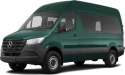 2020 Mercedes-Benz Sprinter 4500 Crew